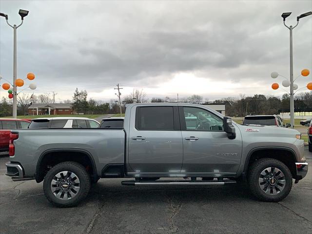 new 2025 Chevrolet Silverado 2500 car, priced at $65,220