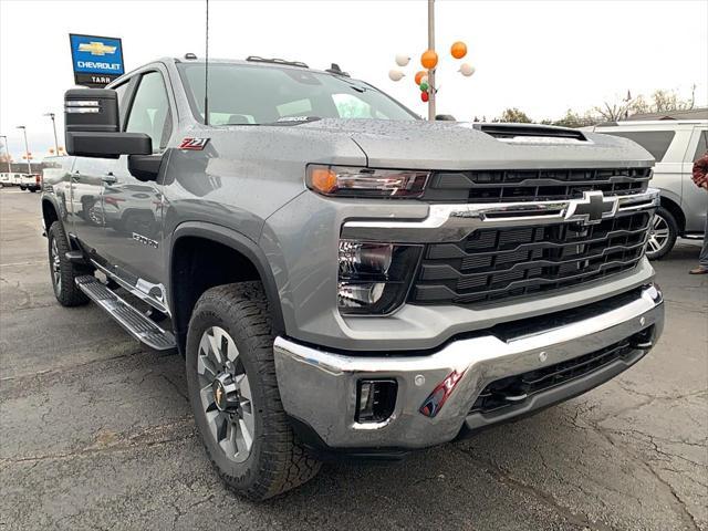 new 2025 Chevrolet Silverado 2500 car, priced at $65,220