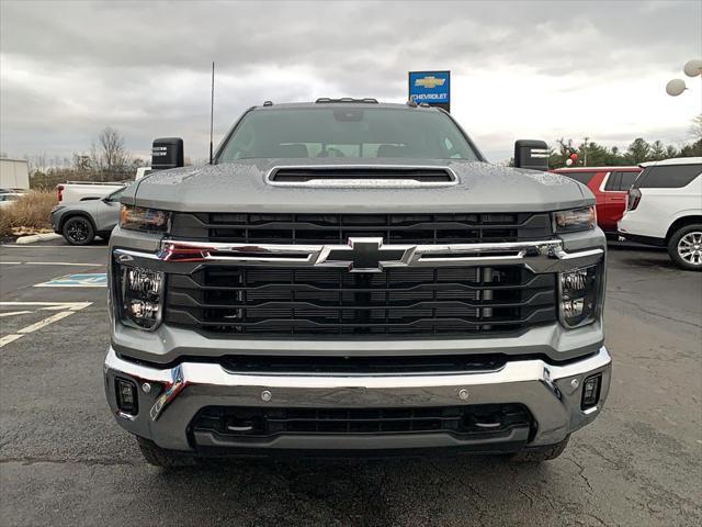 new 2025 Chevrolet Silverado 2500 car, priced at $65,220