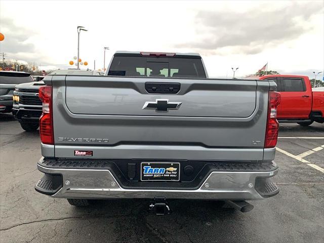 new 2025 Chevrolet Silverado 2500 car, priced at $65,220