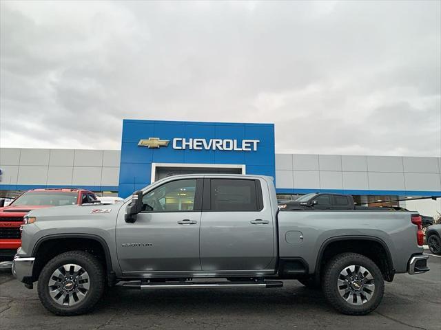 new 2025 Chevrolet Silverado 2500 car, priced at $65,220