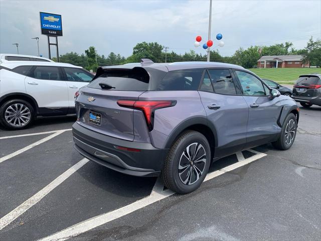 new 2024 Chevrolet Blazer EV car, priced at $51,695