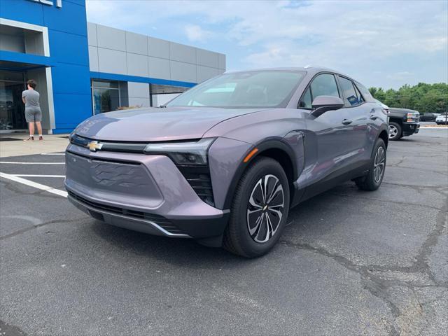 new 2024 Chevrolet Blazer EV car, priced at $51,695