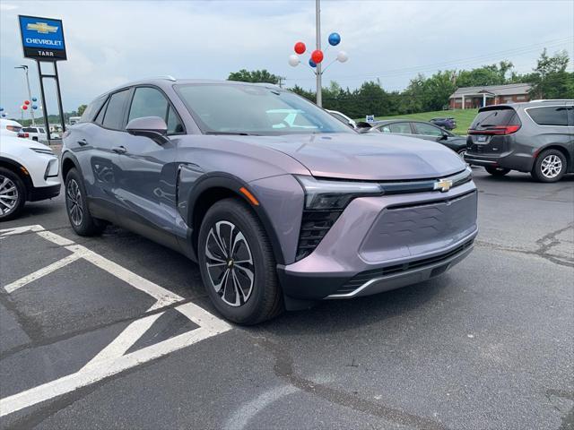 new 2024 Chevrolet Blazer EV car, priced at $51,695