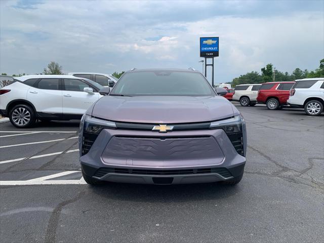 new 2024 Chevrolet Blazer EV car, priced at $51,695