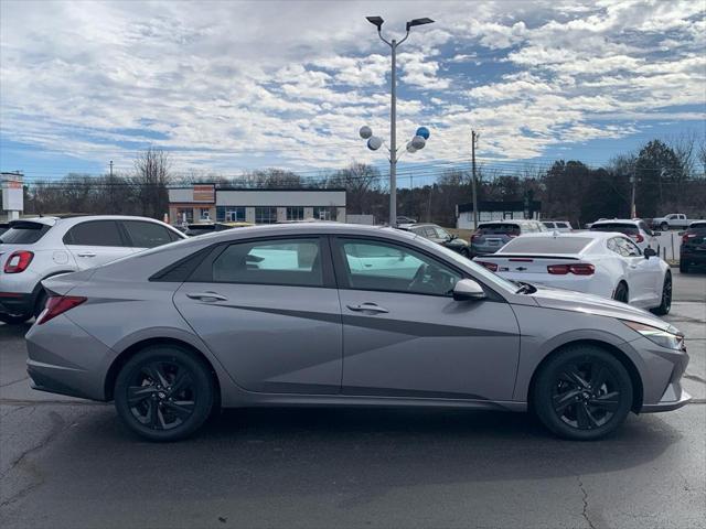 used 2021 Hyundai Elantra car, priced at $19,988