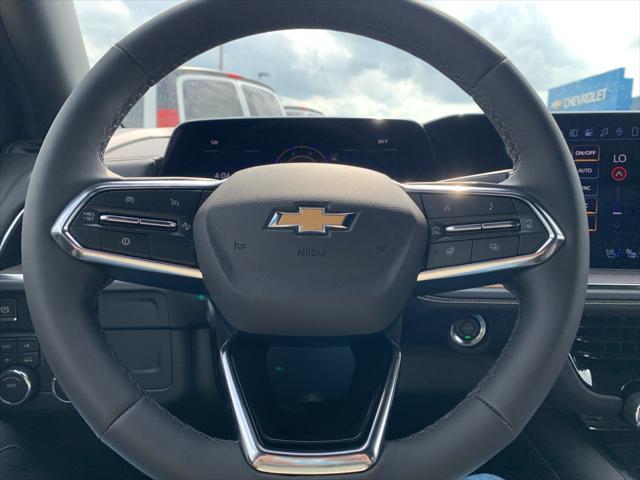 new 2025 Chevrolet Suburban car, priced at $82,590