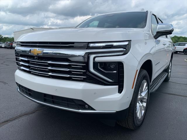 new 2025 Chevrolet Suburban car, priced at $82,590