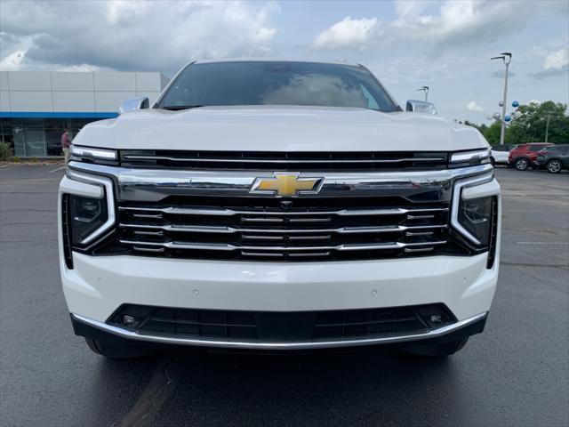 new 2025 Chevrolet Suburban car, priced at $82,590