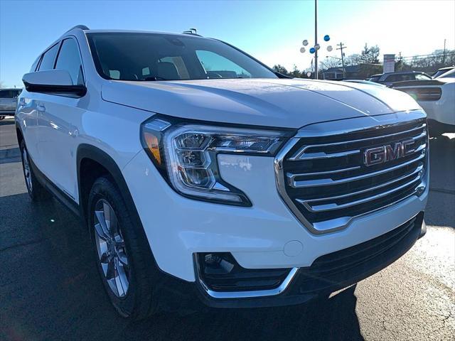 used 2023 GMC Terrain car, priced at $24,799