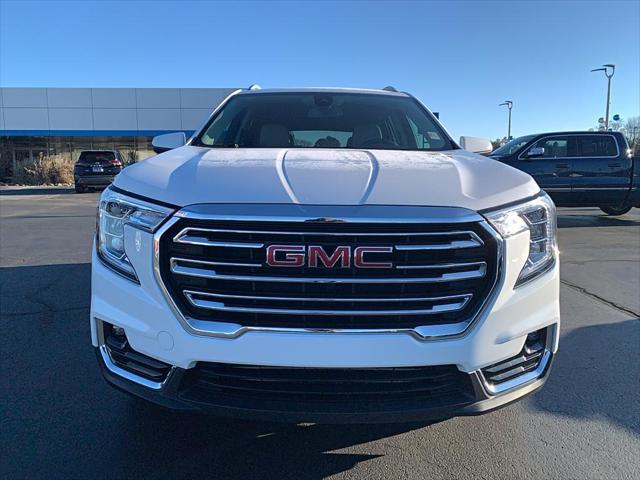 used 2023 GMC Terrain car, priced at $24,799