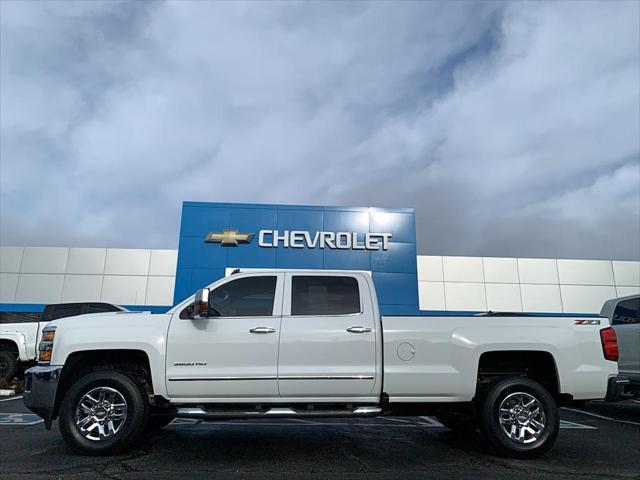 used 2019 Chevrolet Silverado 3500 car, priced at $43,877