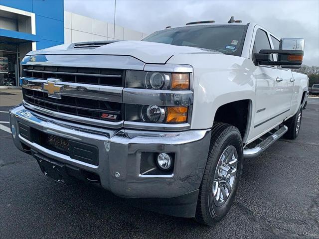 used 2019 Chevrolet Silverado 3500 car, priced at $43,877