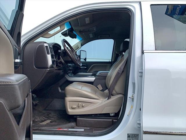 used 2019 Chevrolet Silverado 3500 car, priced at $43,877