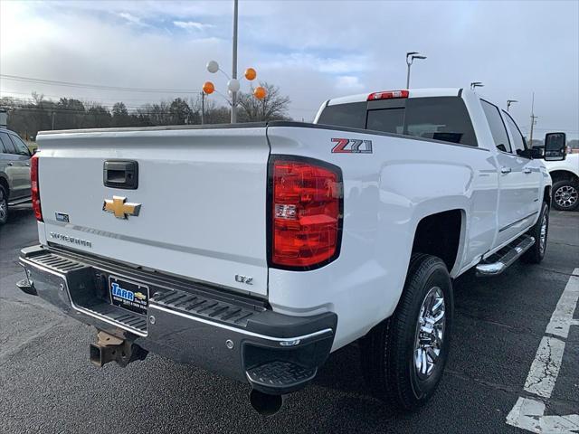 used 2019 Chevrolet Silverado 3500 car, priced at $43,877