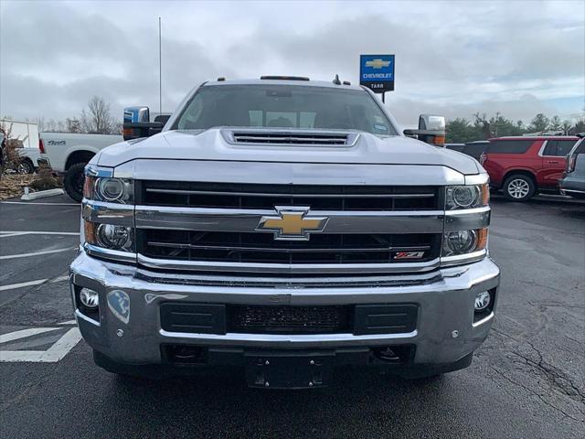 used 2019 Chevrolet Silverado 3500 car, priced at $43,877