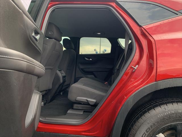 used 2022 Chevrolet Blazer car, priced at $28,788