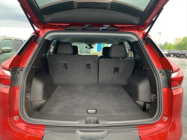 used 2022 Chevrolet Blazer car, priced at $28,788