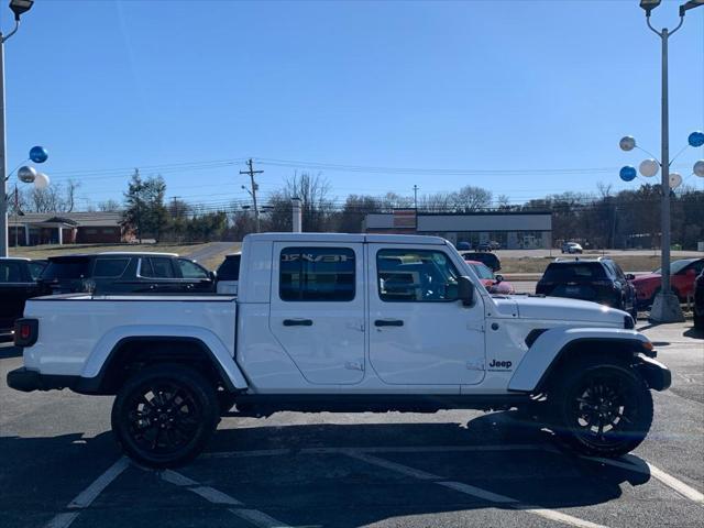 used 2024 Jeep Gladiator car, priced at $41,877