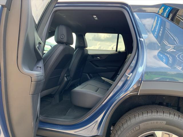 new 2026 Chevrolet Equinox car, priced at $34,540