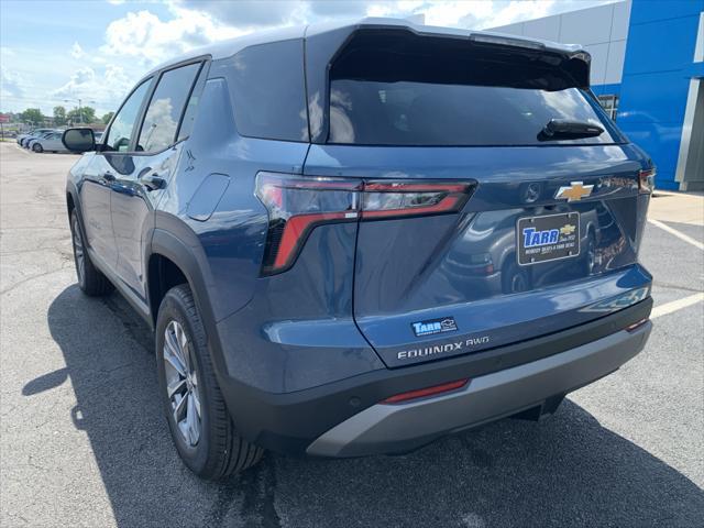 new 2026 Chevrolet Equinox car, priced at $34,540