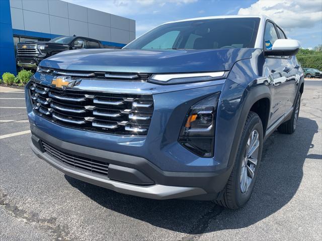 new 2026 Chevrolet Equinox car, priced at $34,540
