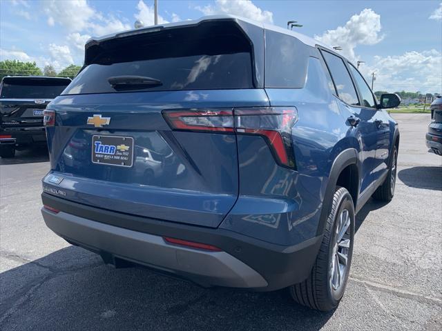 new 2026 Chevrolet Equinox car, priced at $34,540
