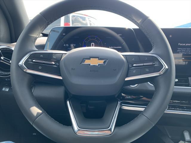 new 2026 Chevrolet Equinox car, priced at $34,540