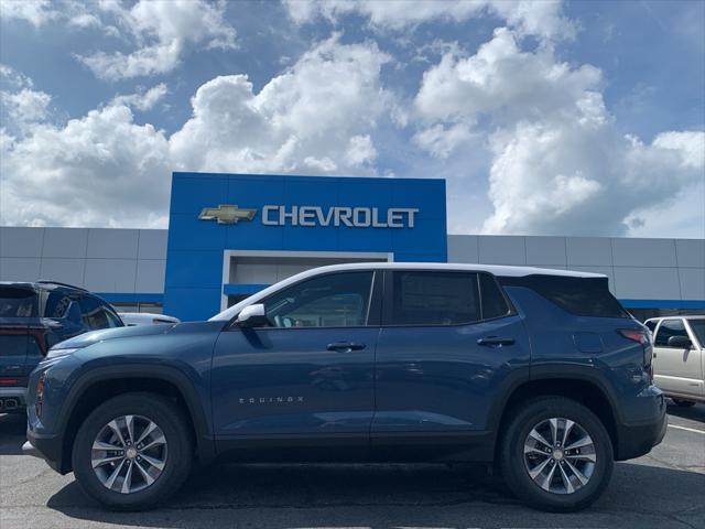 new 2026 Chevrolet Equinox car, priced at $34,540