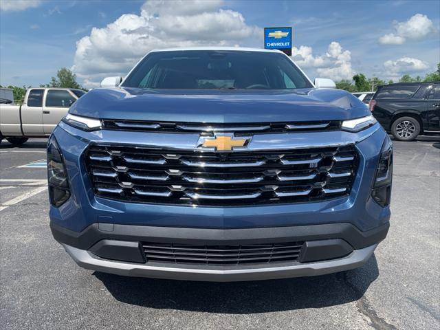 new 2026 Chevrolet Equinox car, priced at $34,540