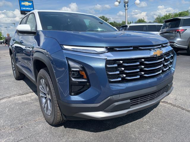 new 2026 Chevrolet Equinox car, priced at $34,540