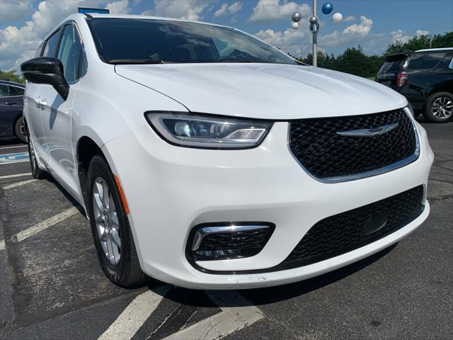 used 2023 Chrysler Pacifica car, priced at $28,776