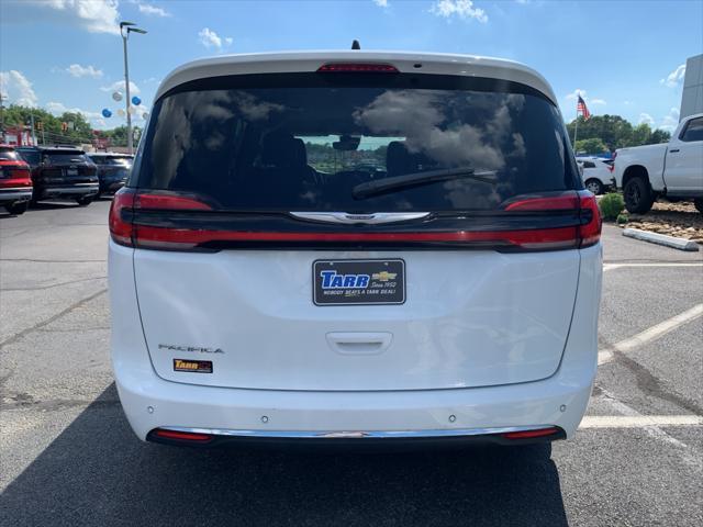 used 2023 Chrysler Pacifica car, priced at $28,776