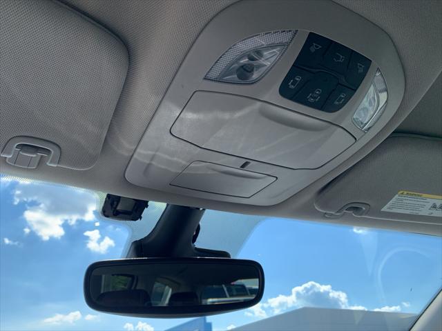 used 2023 Chrysler Pacifica car, priced at $28,776