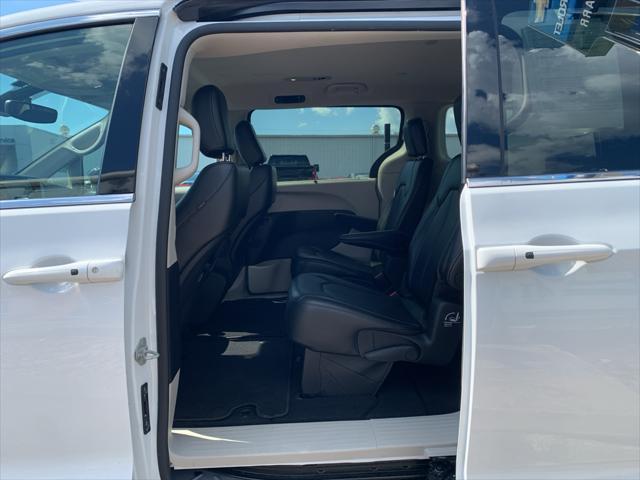 used 2023 Chrysler Pacifica car, priced at $28,776