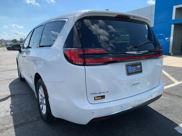 used 2023 Chrysler Pacifica car, priced at $28,776