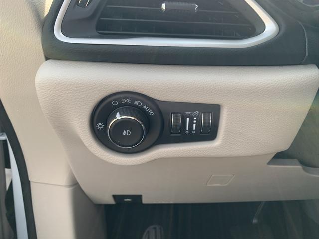 used 2023 Chrysler Pacifica car, priced at $28,776