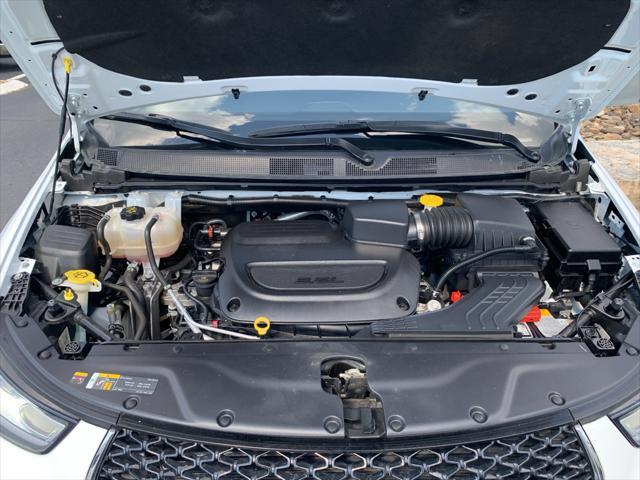used 2023 Chrysler Pacifica car, priced at $28,776