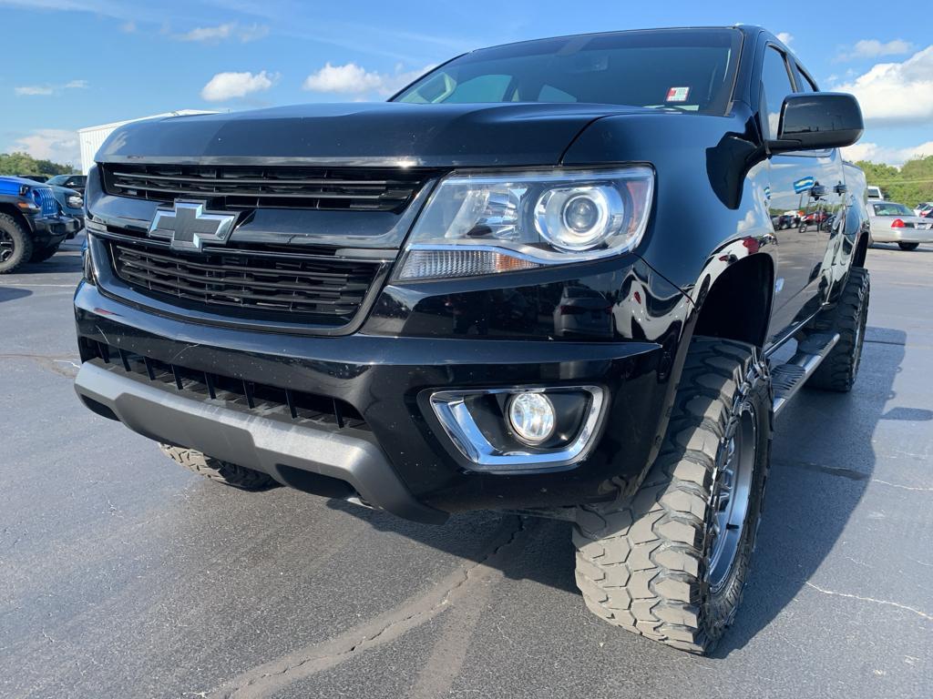 used 2020 Chevrolet Colorado car, priced at $28,799