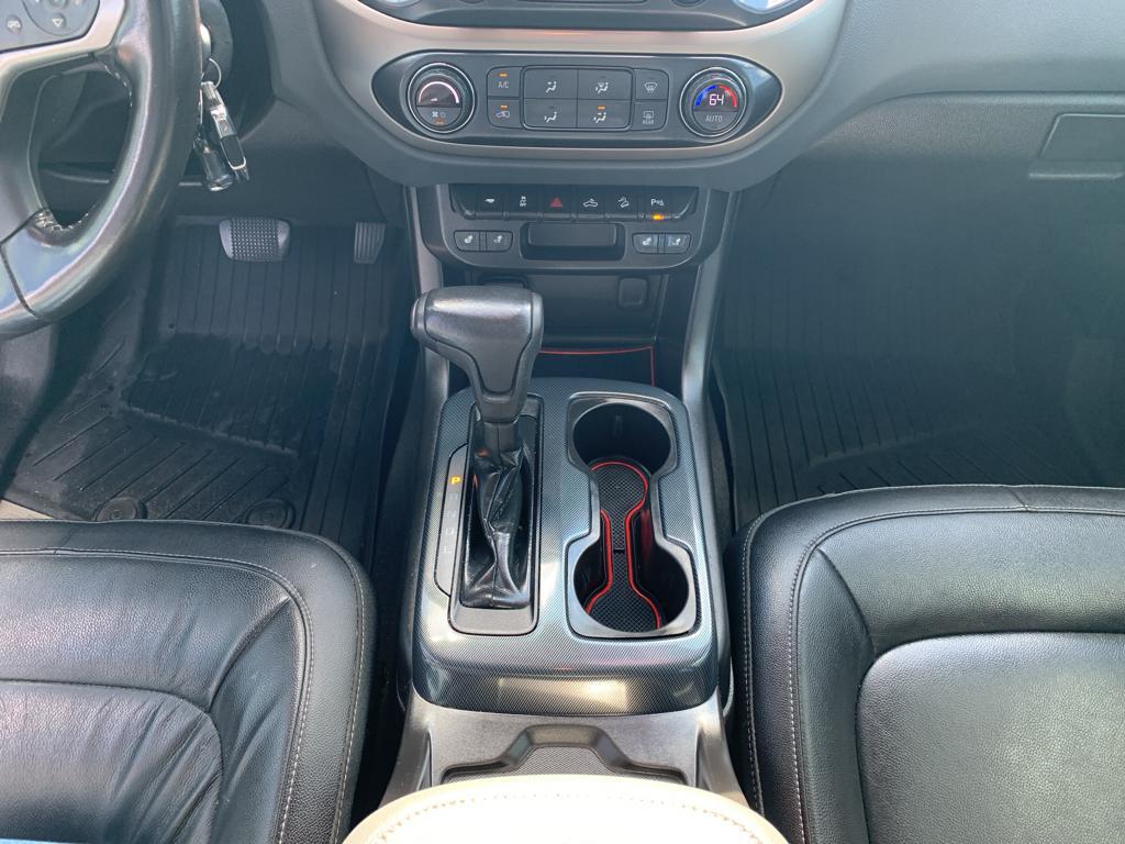 used 2020 Chevrolet Colorado car, priced at $28,799