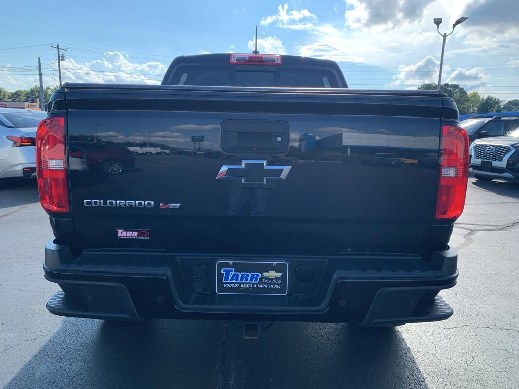 used 2020 Chevrolet Colorado car, priced at $28,799