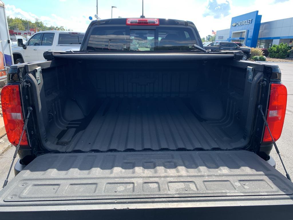 used 2020 Chevrolet Colorado car, priced at $28,799