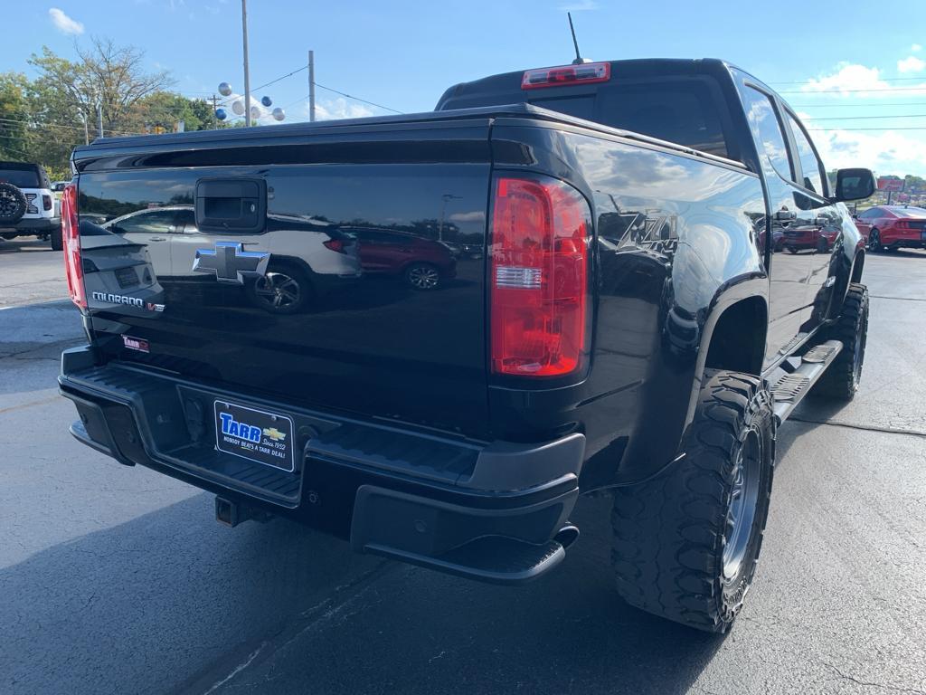 used 2020 Chevrolet Colorado car, priced at $28,799
