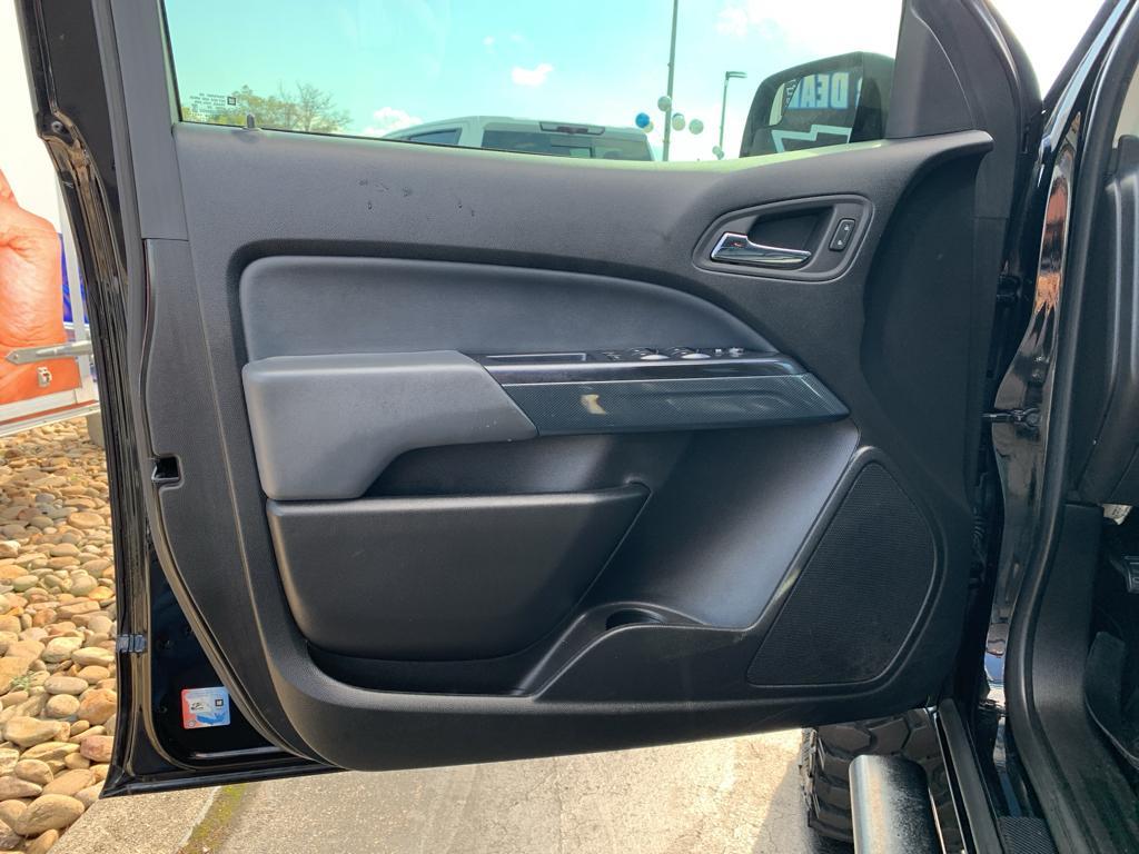 used 2020 Chevrolet Colorado car, priced at $28,799