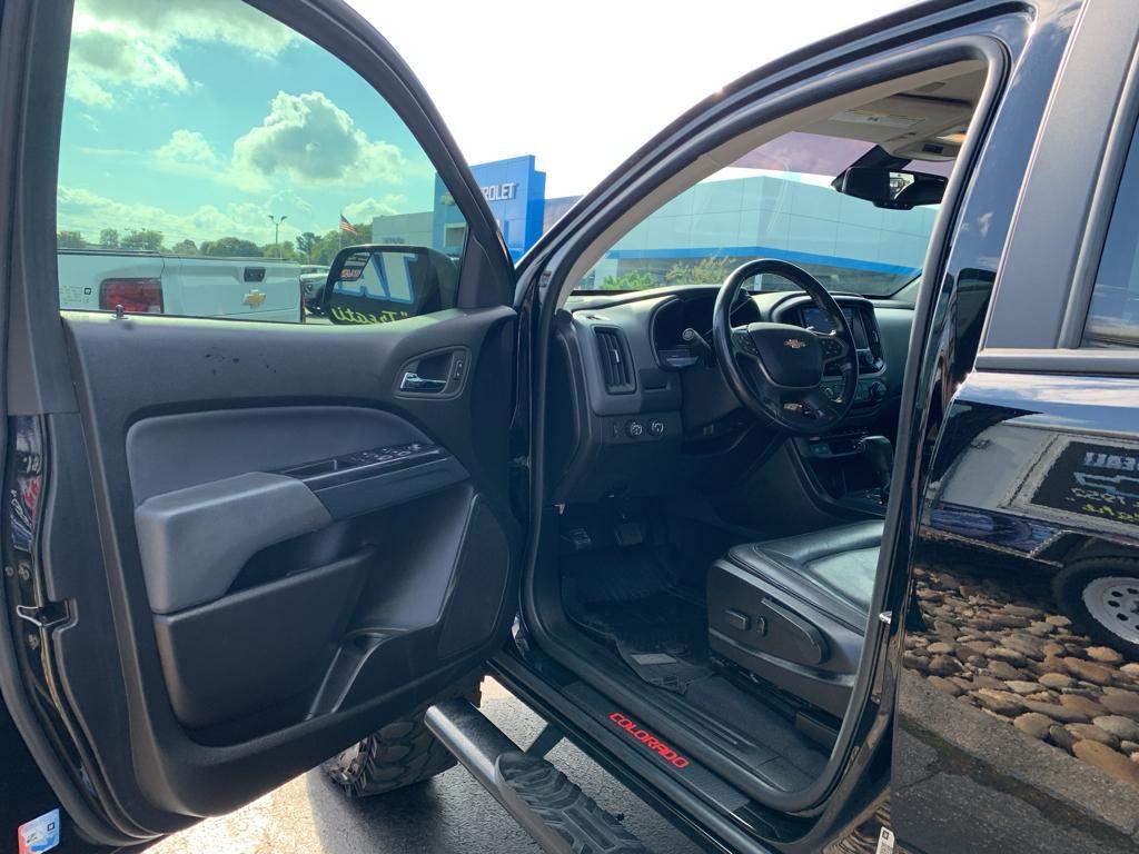 used 2020 Chevrolet Colorado car, priced at $28,799