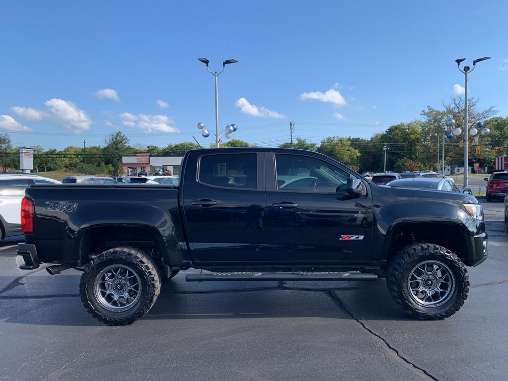 used 2020 Chevrolet Colorado car, priced at $28,799