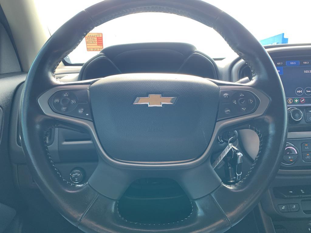 used 2020 Chevrolet Colorado car, priced at $28,799
