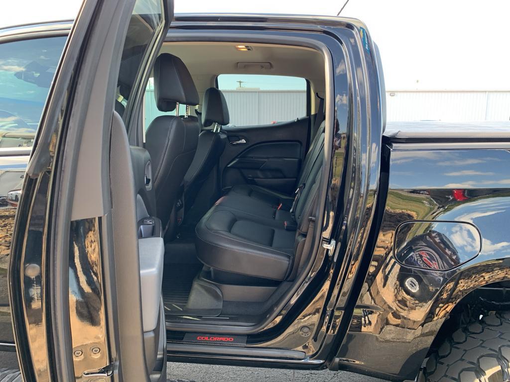 used 2020 Chevrolet Colorado car, priced at $28,799