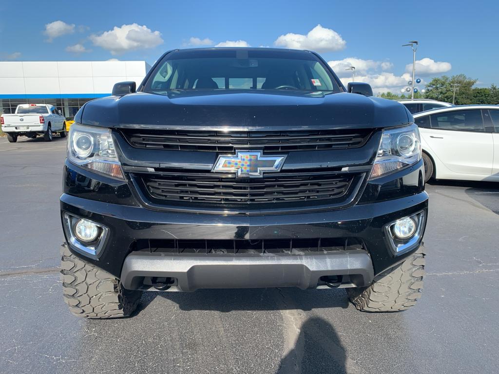 used 2020 Chevrolet Colorado car, priced at $28,799