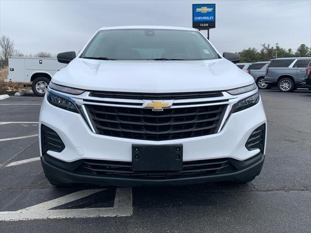 used 2022 Chevrolet Equinox car, priced at $21,799